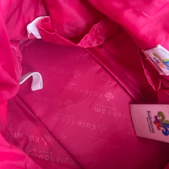 Diaper Bag kalencom dandelions and berries - Picture 2 of 6